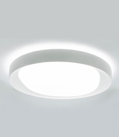 Moderna Lámpara de Techo LED de 36W con Mando a Distancia Plafon