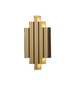 Robin Aplique LED 3000K Oro 10x2.1W - ACB
