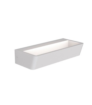 Aplique de pared Altea blanco - Mantra