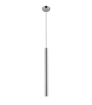 Lámpara colgante VARAS cromo 1l - Schuller 373084