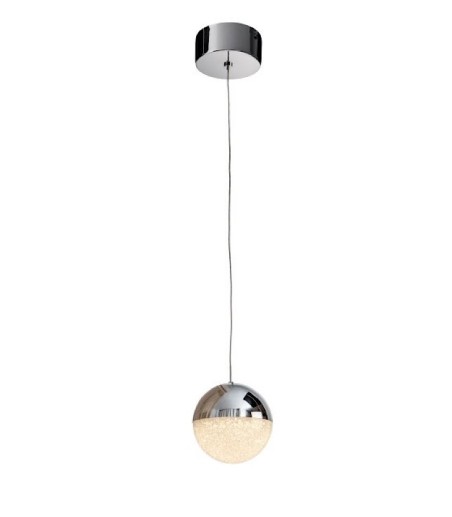 Lámpara 1 luz LED SPHERE 12cm - Schuller 793301