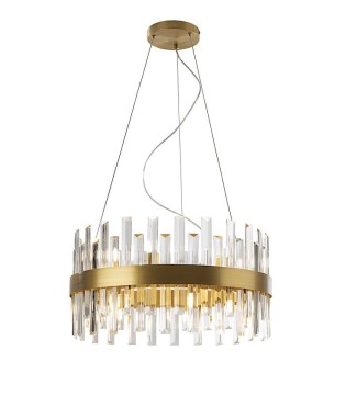 Lampara GRACE oro 55cm - Schuller
