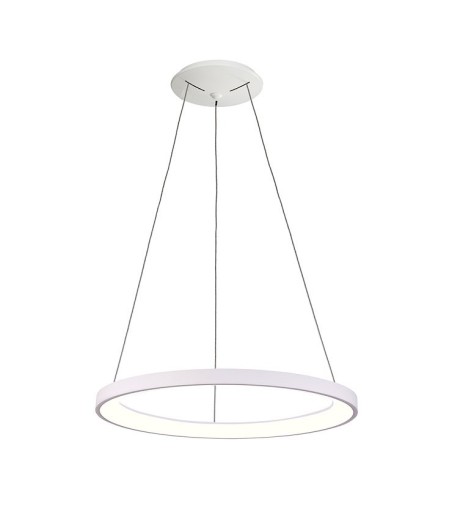 Lámpara Colgante GRACE 58 LED blanco - ACB