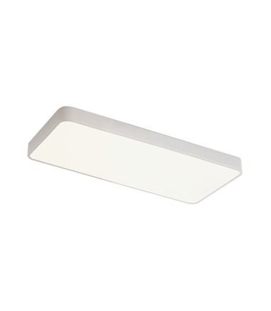 Plafón de techo rectangular Turin LED 90cm - ACB