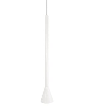 Lámpara colgante TROMP GU10 negro 65cm 2