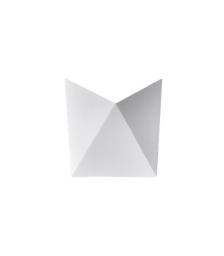 Aplique exterior led Triax 6526 blanco