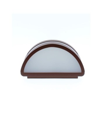 Aplique exterior Mint E27 Marrón IP54