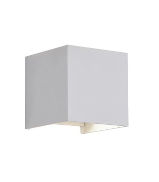 Aplique de pared con haces...