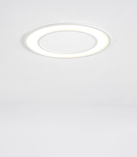 Downlight LED Halo 20W - Ole! Lighting - Ø225