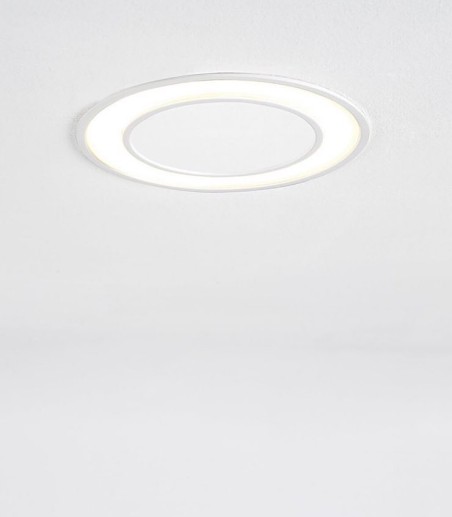 Downlight LED Halo 10W - Ole! Lighting - Ø160