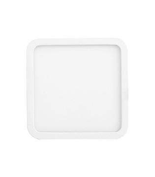 Downlight LED Saona 24W cuadrado 225mm - Mantra