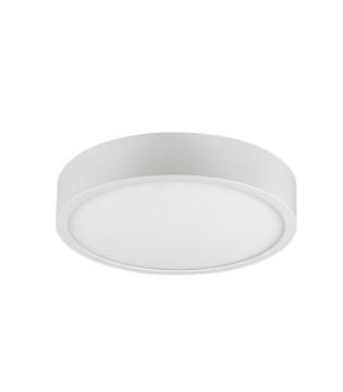 Plafón techo LED Saona 24w Redondo Mantra 6624 (3000K) 6625 (4000K)