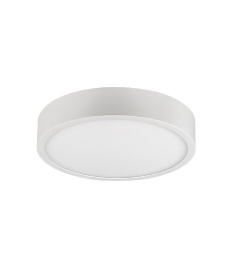 Plafón techo LED Saona 24w Redondo Mantra 6624 (3000K) 6625 (4000K)