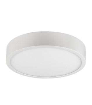 Plafón techo LED Saona 30w Redondo Mantra 6626 (3000K) 6627 (4000K)