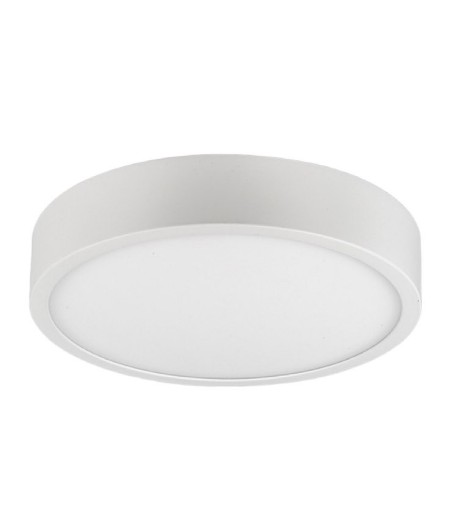 Plafón techo LED Saona 30w Redondo Mantra 6626 (3000K) 6627 (4000K)