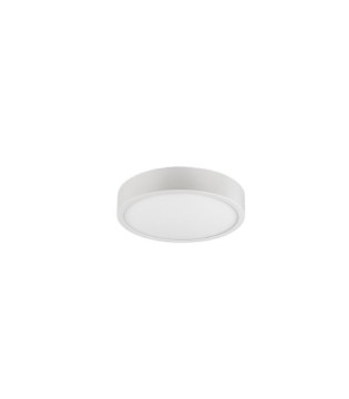 Plafón techo LED Saona Redondo 8w 6620-6621 Mantra