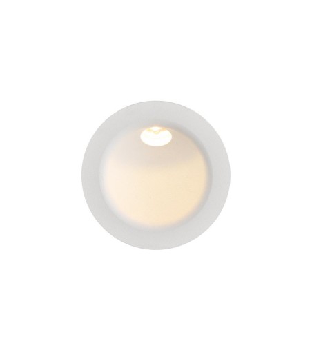 Foco empotrable de pared REGAL 3W 80mm - ACB