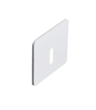 Foco empotrable de pared PRADO 3W 60mm - ACB