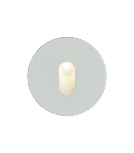Foco empotrable de pared PAUL 3W 67mm - ACB
