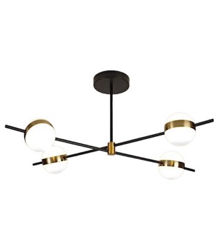 Plafón led CUBA 32W 7162 Mantra