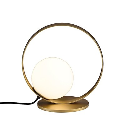 Halo, Sobremesa LED 5W 3000K Oro - ACB