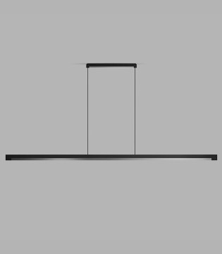 Lámpara LED lineal Colgante Inlay Smart S1900 - Light Point F.A. Porsche 2
