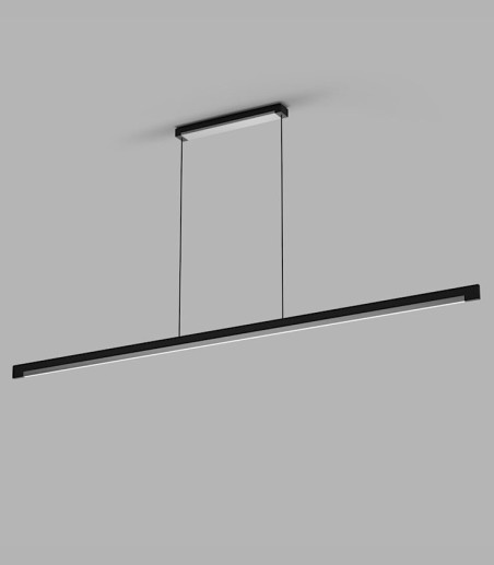 Lámpara LED lineal Colgante Inlay Smart S1900 - Light Point F.A. Porsche