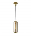Lámpara colgante Jarras Pequeña 17cm cobre de Mantra, 6196