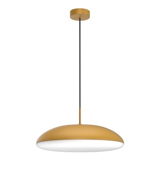 Lámpara colgante de techo Kazz blanco grande Ø50cm - Mantra 2