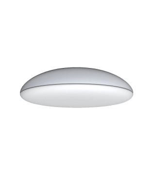 Plafón de techo Kazz blanco 6L 50cm - mantra