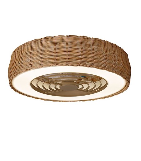 Ventilador de techo Kilimanjaro Mini 8226 DC LED 58cm IP44 - Mantra