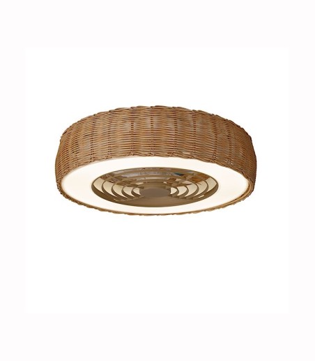 Comprar Ventilador de techo Kilimanjaro Mini 8226 DC LED 58cm IP44 - Mantra