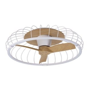 Ventilador de techo Nature haya - Mantra ¡Comprar online!