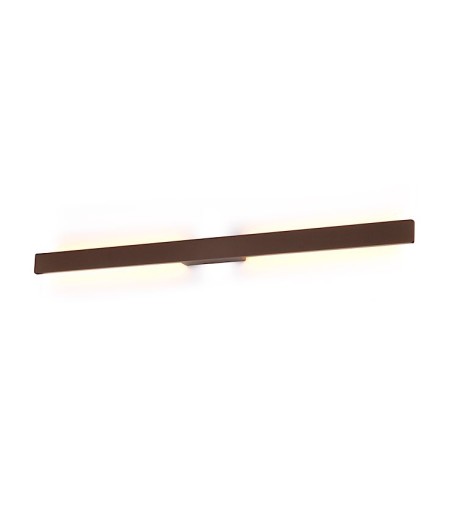 Aplique de pared Lotus LED IP54 - Mantra