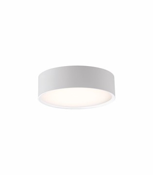 Foco superficie Linus LED NEGRO 18W - ACB 2