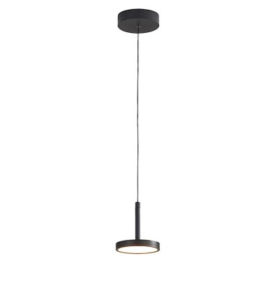 Lámpara colgante Corvus LED 12cm - ACB