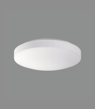 Plafón de techo para bombillas E27 Moon 28 cm - ACB 2
