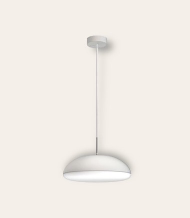 Lámpara colgante Kazz 4L E27 38cm