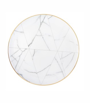 Vajilla de porcelana Carrara Vista Alegre 64 pzas 2