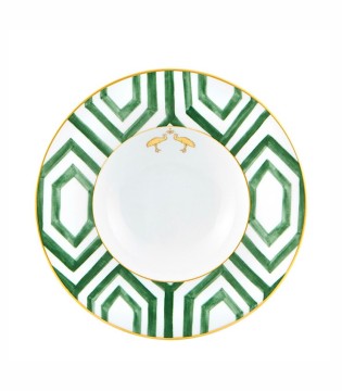 Plato hondo Amazonia Vista...