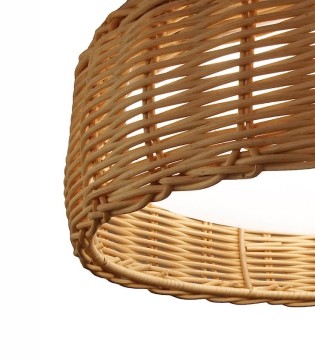 Plafón de techo Kilimanjaro LED 8195 - Mantra 2