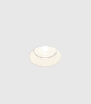 Foco empotrable Mirna - Ineslam GU10 invisible de escayola 2