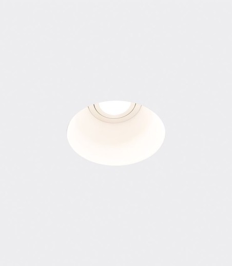 Foco empotrable invisible de escayola Sigma GU10 - Ineslam