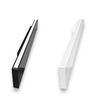 Aplique de pared fino WZ90 90cm 30W 2700lm - Ineslam