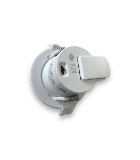 Foco Empotrable LED Estanco IP65 Watertight 7W 87mm - 553 - Jiso