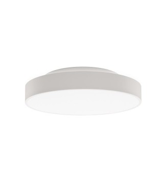 Plafón techo LED Lisboa blanco 40 cm 30W - ACB