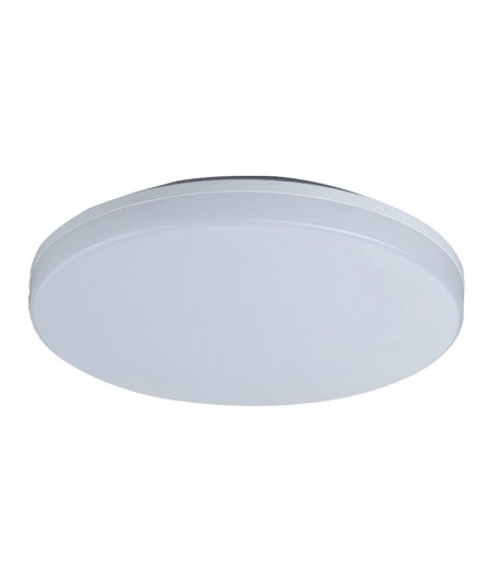 Plafón de techo LED exterior Dalia 24W 33 cm IP54