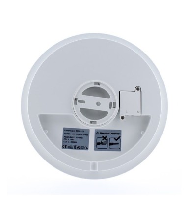 Plafón de techo LED exterior Dalia 24W 33 cm IP54