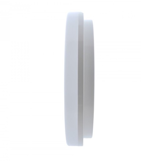 Plafón de techo LED exterior Dalia 24W 33 cm IP54