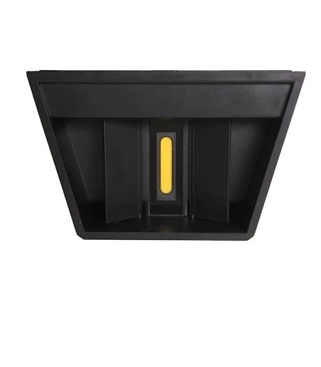 Aplique de exterior solar Vio LED IP54 120Lm 4000K